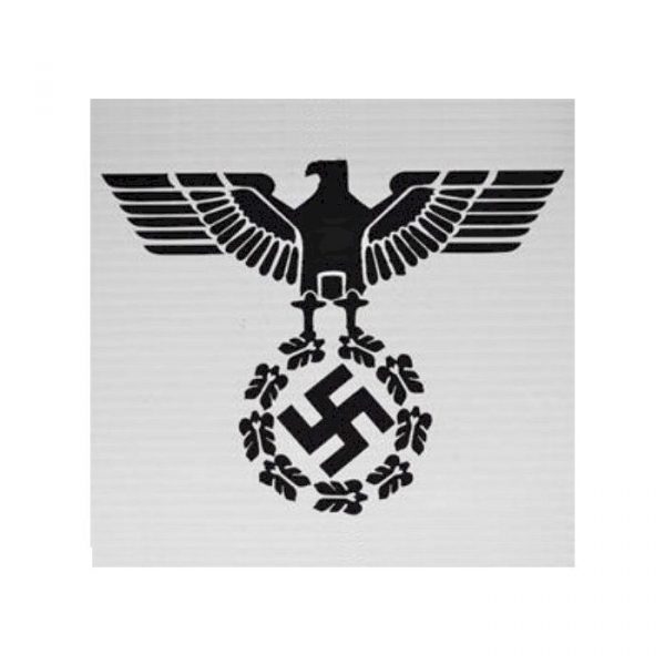 GERMAN WW2 REICH EAGLE STENCIL - WARSTUFF.COM