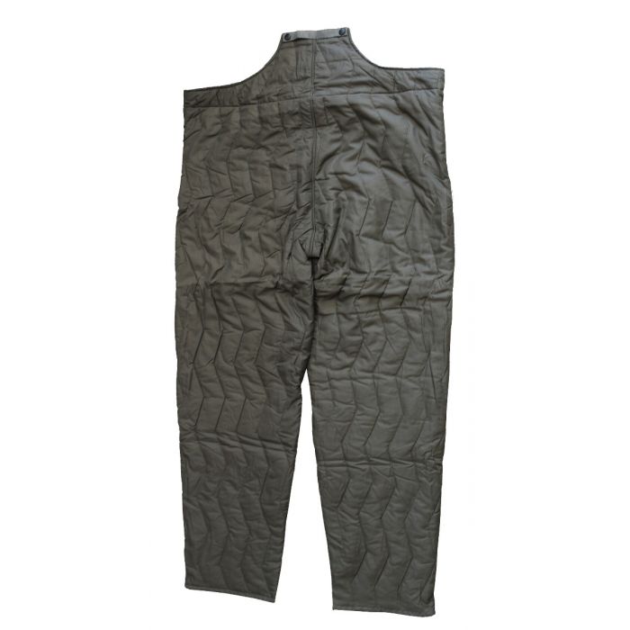 GERMAN QUILTED THERMAL PANTS - Smith Army Surplus