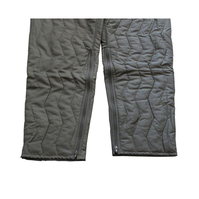 ORIGINAL GERMAN ARMY QUILTED THERMAL PANT LINER / TROUSERS - WARSTUFF.COM