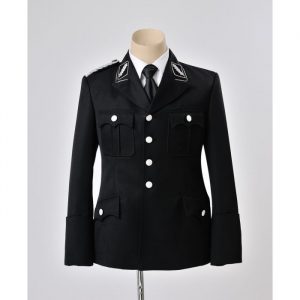 GERMAN SS TRICOT BLACK M32 TUNIC - WARSTUFF.COM