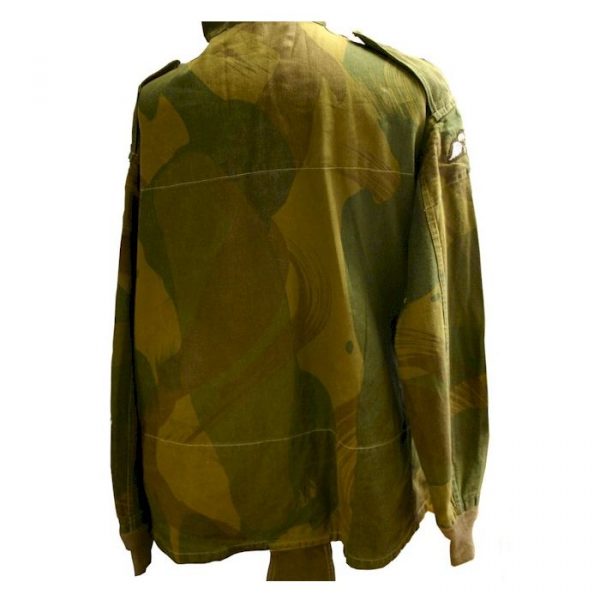 WWII DENISON AIRBORNE SMOCK MATERIAL SOLD BY THE YARD - WARSTUFF.COM