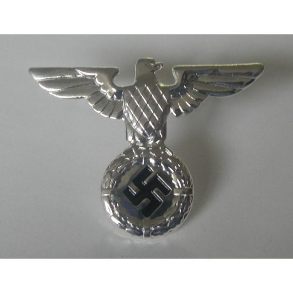 GERMAN SS CAP EAGLE EARLY - WARSTUFF.COM